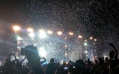 Concert List Japan December 2016
