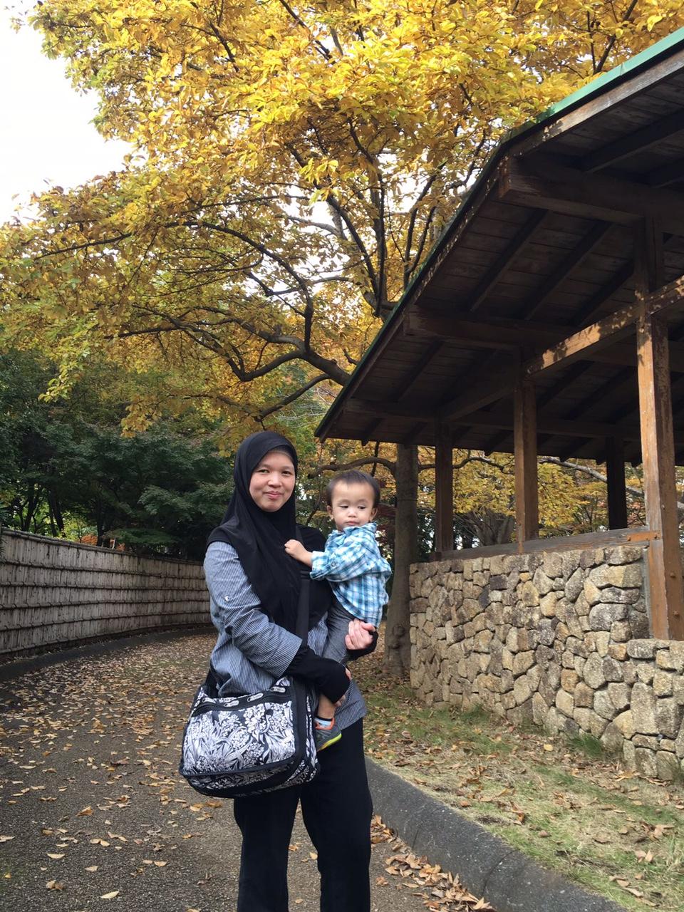 A voice of malaysian living in Japan