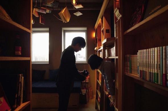 Bookandbedtokyo