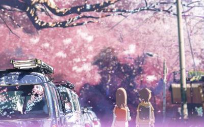 Watch Makoto Shinkai’s Anime on TV Asahi