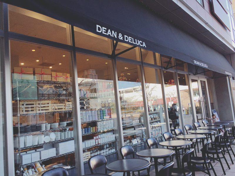 Three hot drinks from Dean and Deluca for your winter
