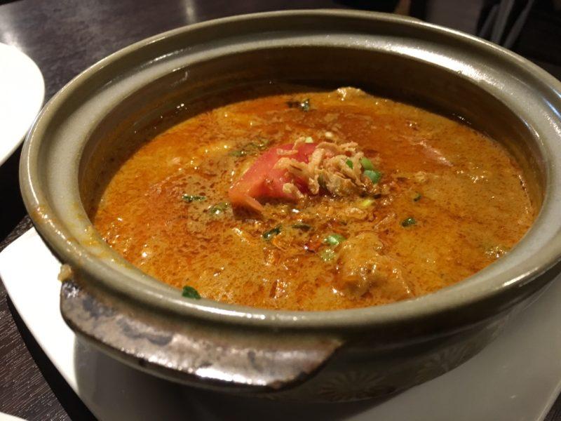 Enjoying Malaysian Taste at Malay Asian Cuisine