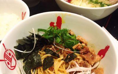 Slurping Ayam-ya, halal ramen in Okachimachi
