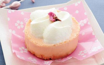 Lawson Released Its Spring’s Special Cheesecake