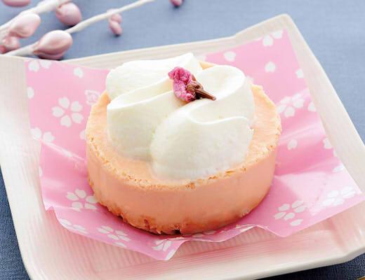 Lawson Released Its Spring’s Special Cheesecake