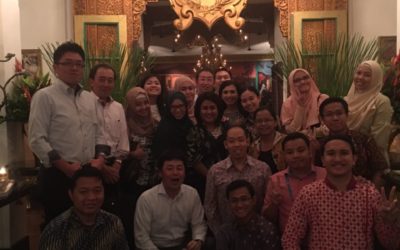 Challenging myself to work abroad: A story by Japanese living in Indonesia