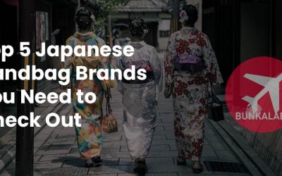 Top 5 Japanese Handbag Brands You Need to Check Out