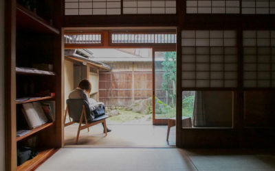 A Traditional Inn Where You Can Discover The Townscape of Hida Furukawa