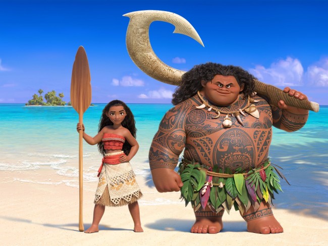 Moana2