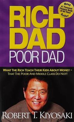 Rich Dad Poor Dad Cover