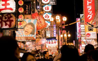 Exploring Japan: 15 Fundamental Tips for First-People who jump through time with a Smidgen of Humor!